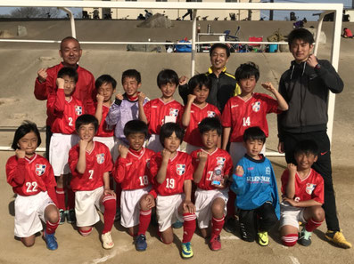 17 箕面西ｆｃ
