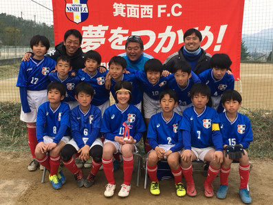 17 箕面西fc 17 箕面西fc
