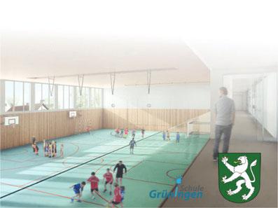 Tag der offenen Tür der MZH Aussergass. Bild: Gemeinde Grüningen