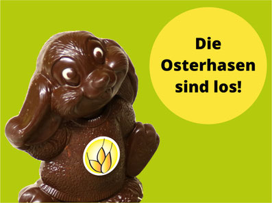 Finde die Osterhasen auf bunts.ch und gewinne eine feine Überraschung!
