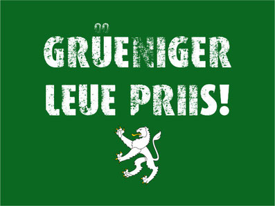 Besondere Verdienste in Grüningen sollen geehrt werden. Bild: bunts.ch
