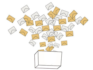Die Abstimmungsresultate in Gossau und Grüningen (Symbolbild)