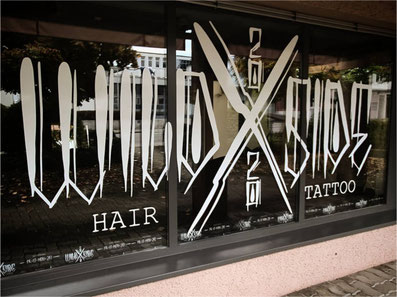 Neu in Grüningen: Haar- und Tattoo-Studio Wild Side. Bild: Facebook