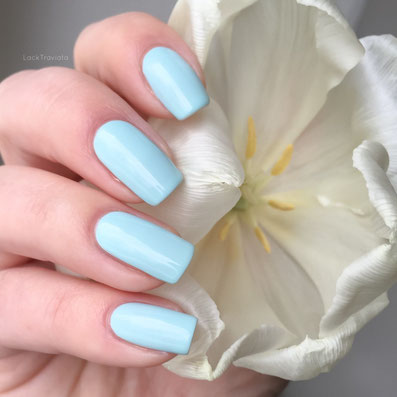 swatch Dior BLEUETTE 301 Glowing Gardens Collection Spring 2016