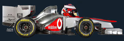 Kevin Magnussen by Muneta & Cerracín