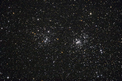Aufnahme: Hermann Weixlbaum Gerät: Meade 8" f 4 Schmidt Newton Canon 40 D September 2009 Bel.: 2x360 sec.