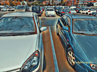 parken flughafen stuttgart