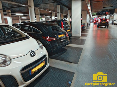luxemburg flughafen parken