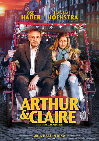 Filmplakat vom Verleih. Foto Teaser: (c) B. Riedl