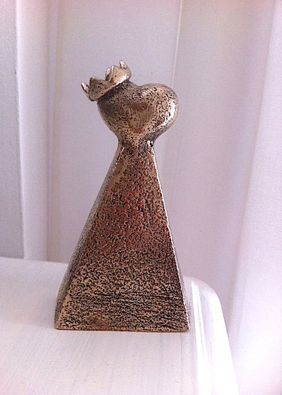 Le trophée de la Pierre d'Angle