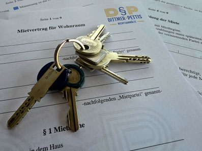 Mietvertrag, Mietmängel, Kaution, Kündigung, Miete u.a - Wir kämpfen für Ihr Recht!