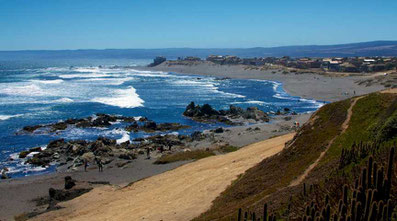 - Pichilemu -