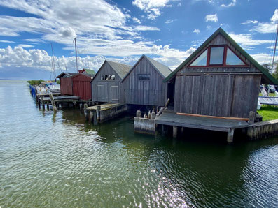 Bild: Hafen Ahrenshoop