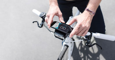 Connected e-Bike: Smartphone als Boardcomputer