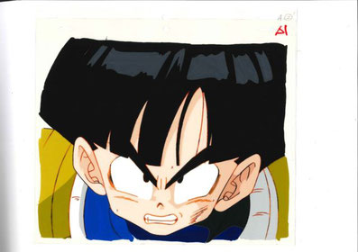 Apparently this Gohan is worth a grand, give or take a couple of bucks. Ugh..