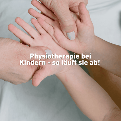 Kinderphysiotherapie in Basel