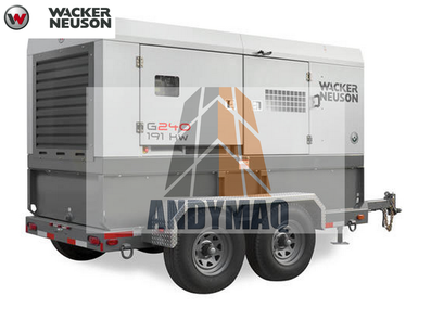 Generador Wacker G240S