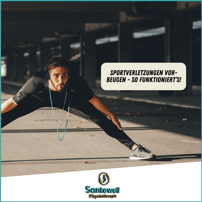 Sportphysiotherapie, Santewell Basel
