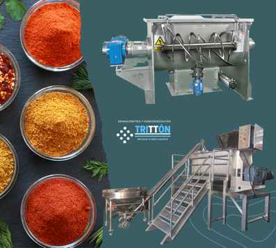 Ribbon Blender