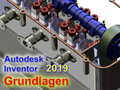 Der Onlinekurs für eine Weiterbildung mit Autodesk Inventor 2020