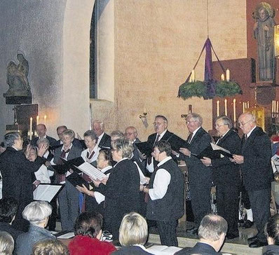 Adventskonzert 2009