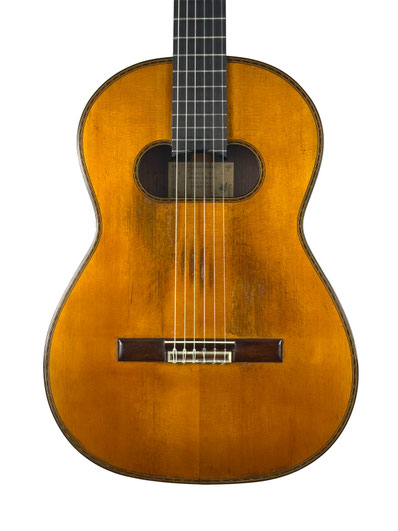 Enrique Coll 1923 - guitare classique