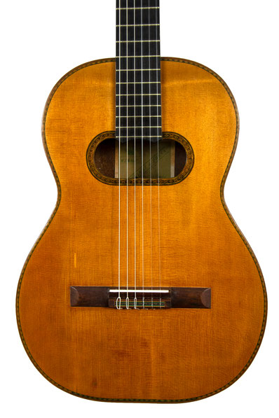 Martinez & Presa - Guitare classique
