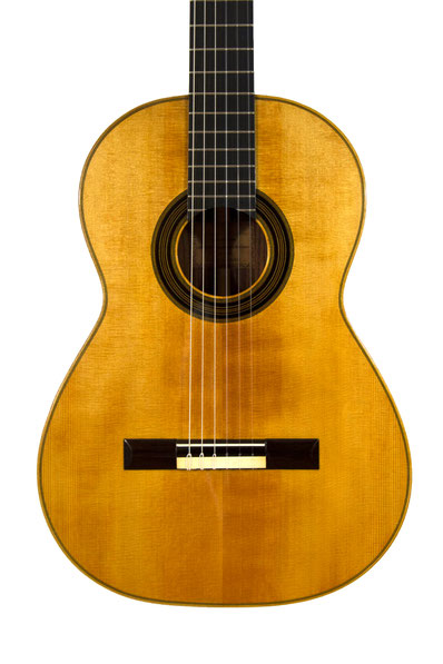 Lorenzo Frignani - Guitare classique