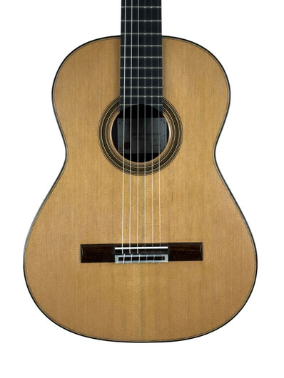 Guitare classique Henner Hagenlocher 