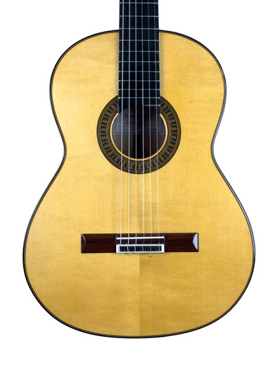 Vicente Carrillo guitare classique