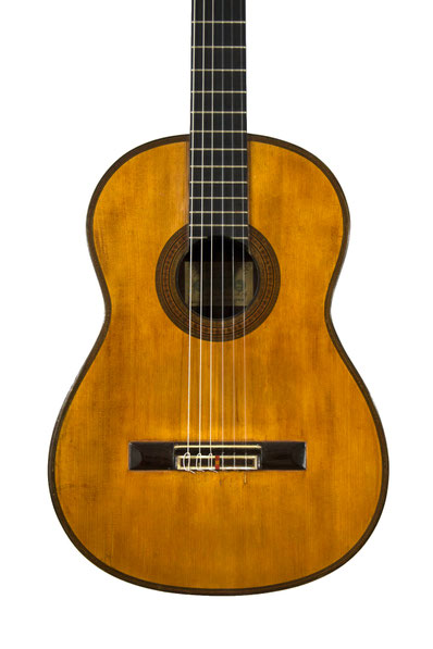 Francisco Simplicio guitare classique