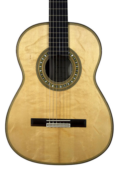 Guitare classique Fabio Zontini