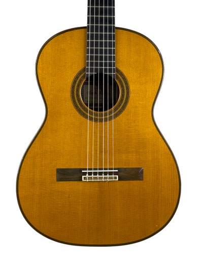 Hiroshi Komori 1997  - Guitare classique