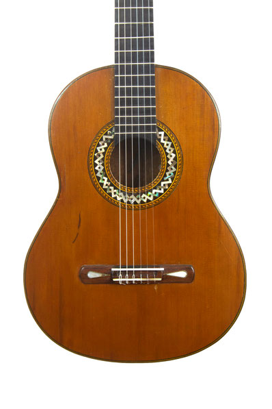 Guitare classique Piromali