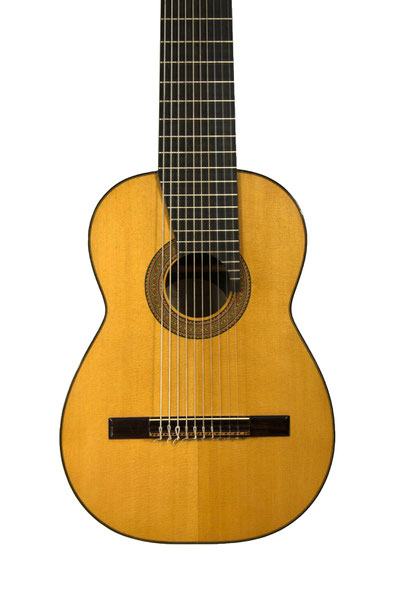 Guitare classique Claude Patenotte
