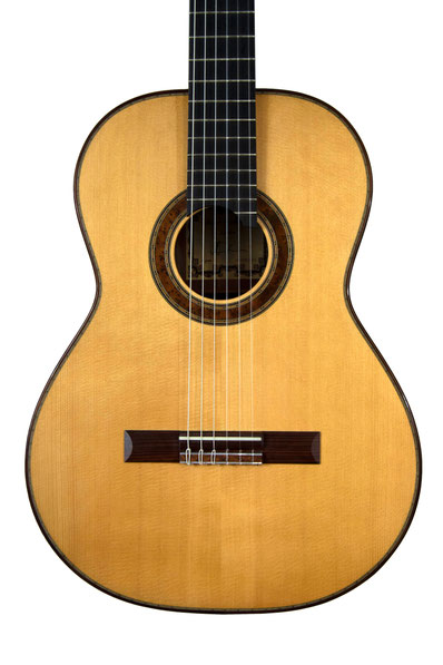 Guitare classique Jasper Sender