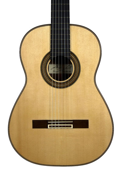 Guitare classique Angelo Vailati