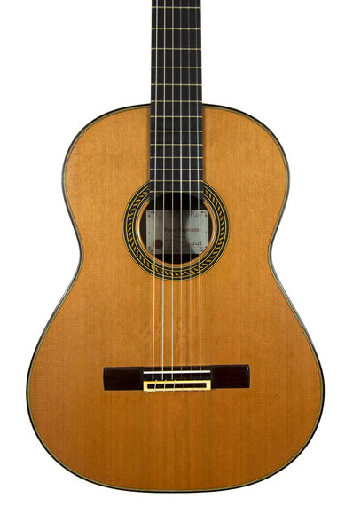 hakusui Imai   - Guitare classique