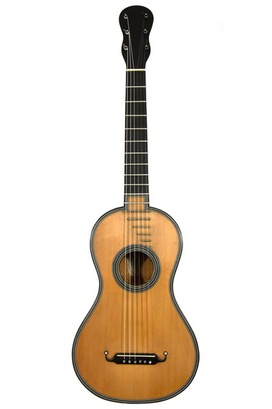 Guitare classique Pons Jeune