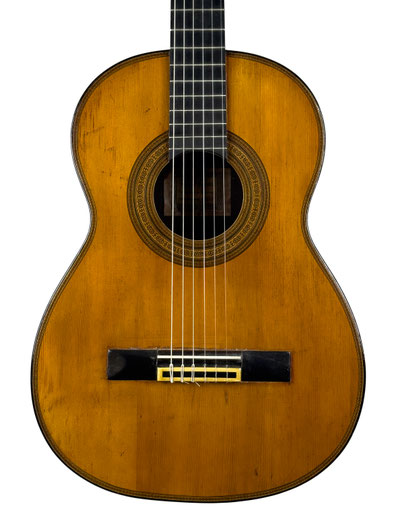 Galan - Guitare classique