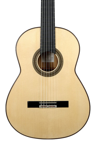 Guitare classique Bertrand Ligier