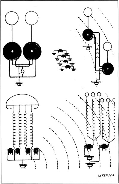 Rare notes by Leland I. Anderson