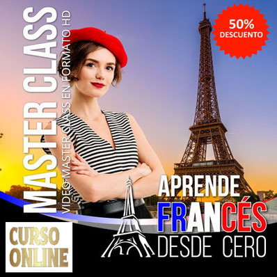 Cursos Online Aprende Frances Desde Cero, cursos de oficios online,