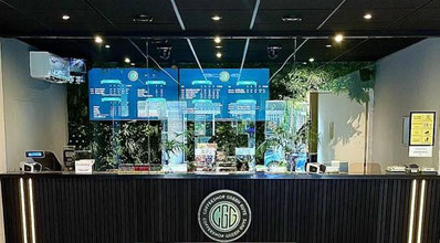 coffeeshop green guys zeist interiour