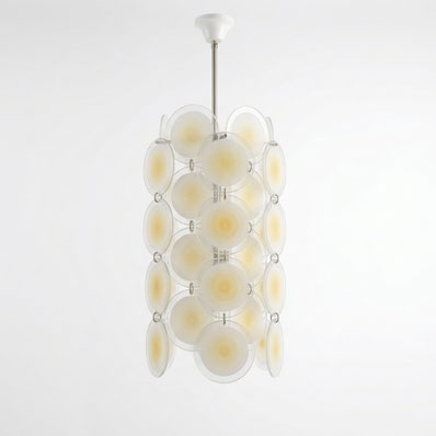 Categoria lampadari con Dischi