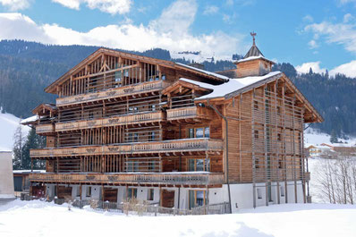 Puradies Natur-Wellnesshotel Leogang
