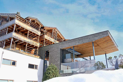 Puradies Natur-Wellnesshotel Leogang