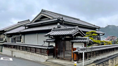 天然木をふんだんに使用した喜多の自宅