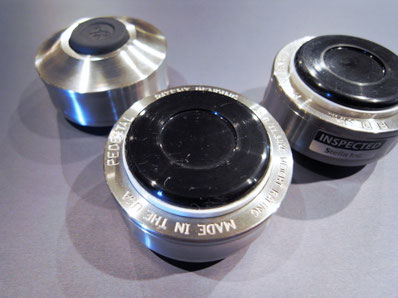 WILSON AUDIO PEDESTAL ISOLATION