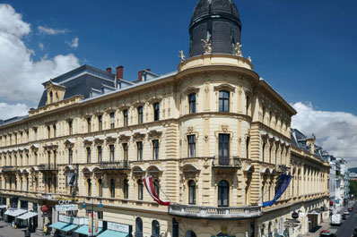 Hichzeitsmesse im Palais kaufmänischer Verein Linz